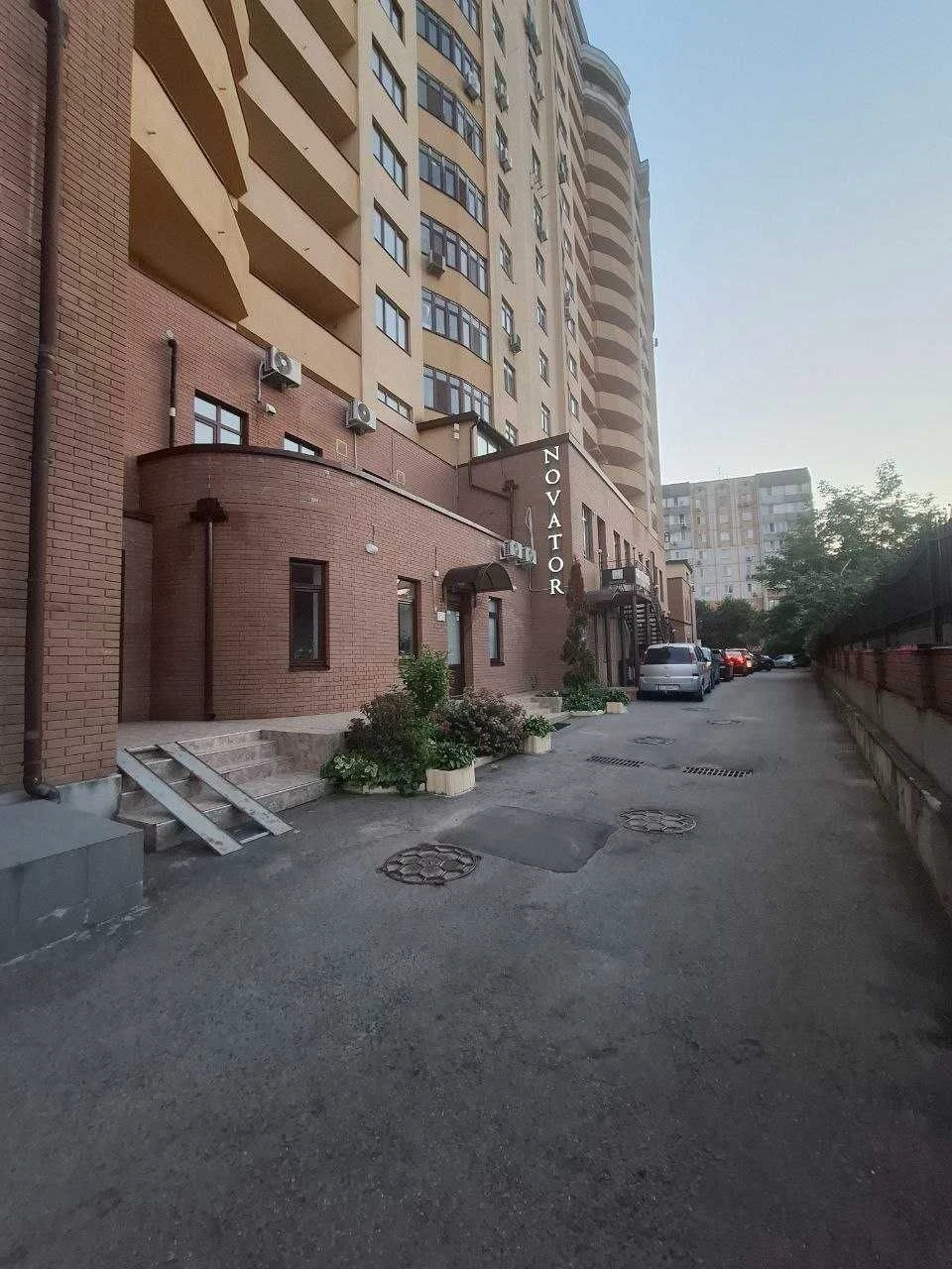 Вишневе ЖК Квартал Авіа Вітянська 2 1к 68,2 кв.м.