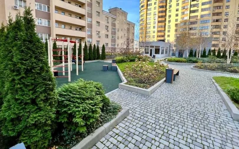 Вишневе ЖК Квартал Авіа Вітянська 2 1к 68,2 кв.м.
