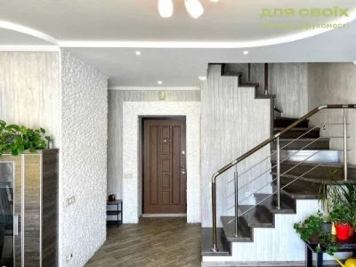 Продаж 3-кімнатній квартири з ремонтом у Вишневому | ЖК "Акварелі" | БЕ