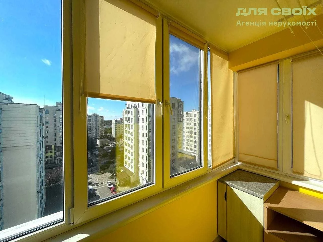 Продаж 3-кімнатній квартири з ремонтом у Вишневому | ЖК "Акварелі" | БЕ