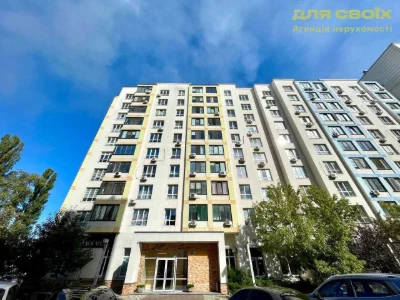 Продаж 3-кімнатній квартири з ремонтом у Вишневому | ЖК "Акварелі" | БЕ