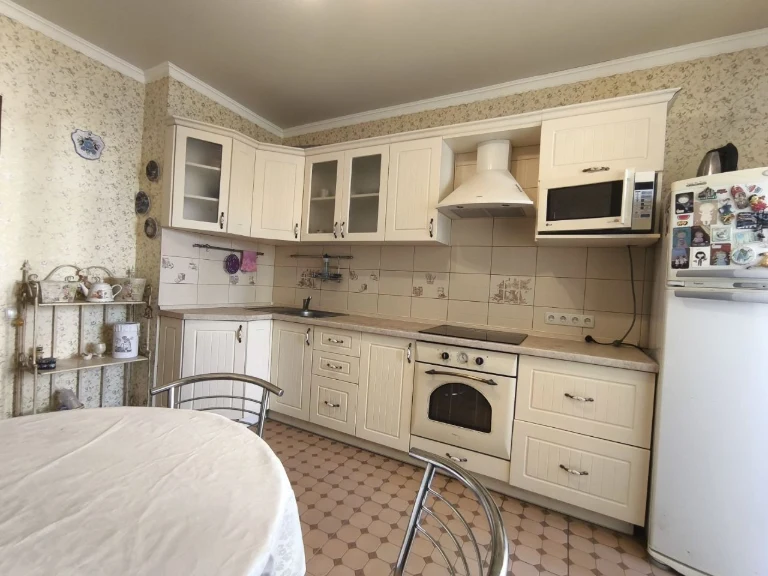 Продам 1-комнатную 44 м² в ЖК Акварели-1 | Леси Украинки 74А