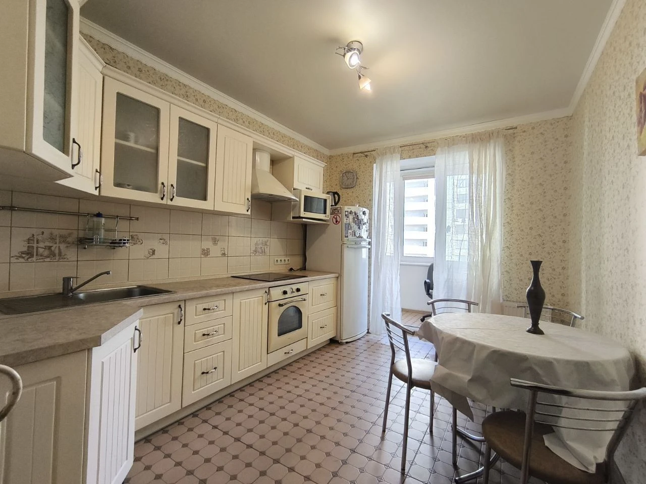 Продаж 1-кімнатної 44 м² в ЖК "Акварели-1" | вулиця Леси України, 74А