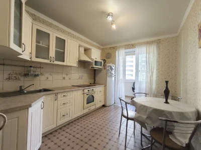 Продаж 1-кімнатної 44 м² в ЖК "Акварели-1" | вулиця Леси України, 74А
