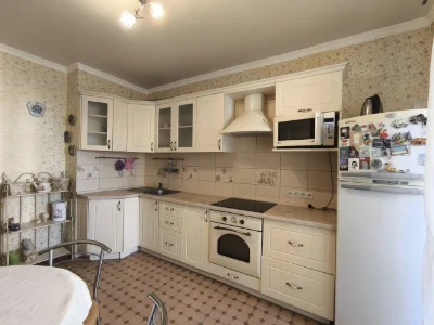 Продаж 1-кімнатної 44 м² в ЖК "Акварели-1" | вулиця Леси України, 74А