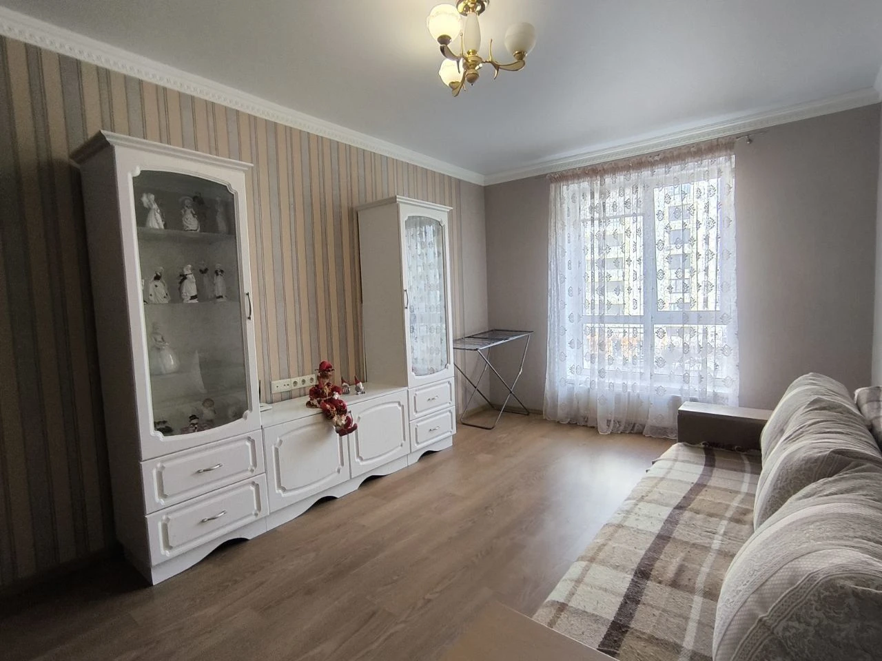 Продаж 1-кімнатної 44 м² в ЖК "Акварели-1" | вулиця Леси України, 74А