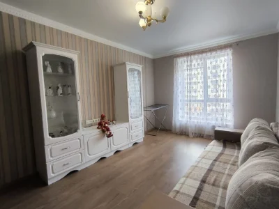 Продаж 1-кімнатної 44 м² в ЖК "Акварели-1" | вулиця Леси України, 74А