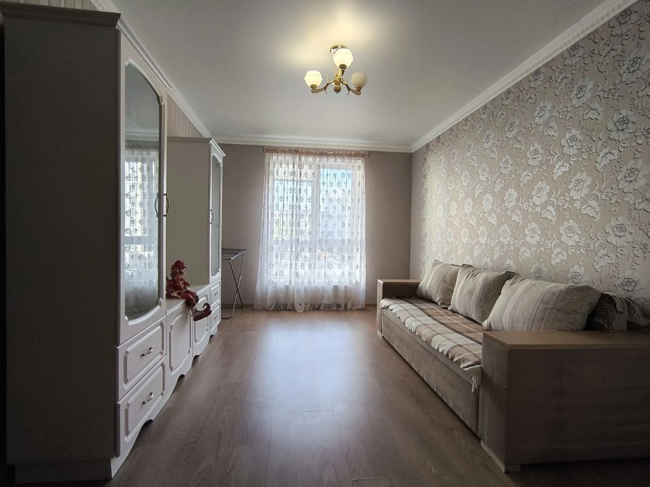 Продаж 1-кімнатної 44 м² в ЖК "Акварели-1" | вулиця Леси України, 74А