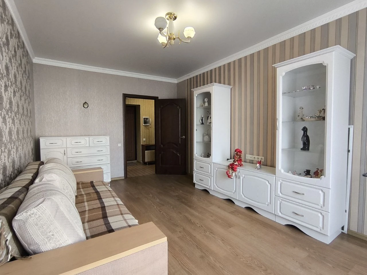Продаж 1-кімнатної 44 м² в ЖК "Акварели-1" | вулиця Леси України, 74А