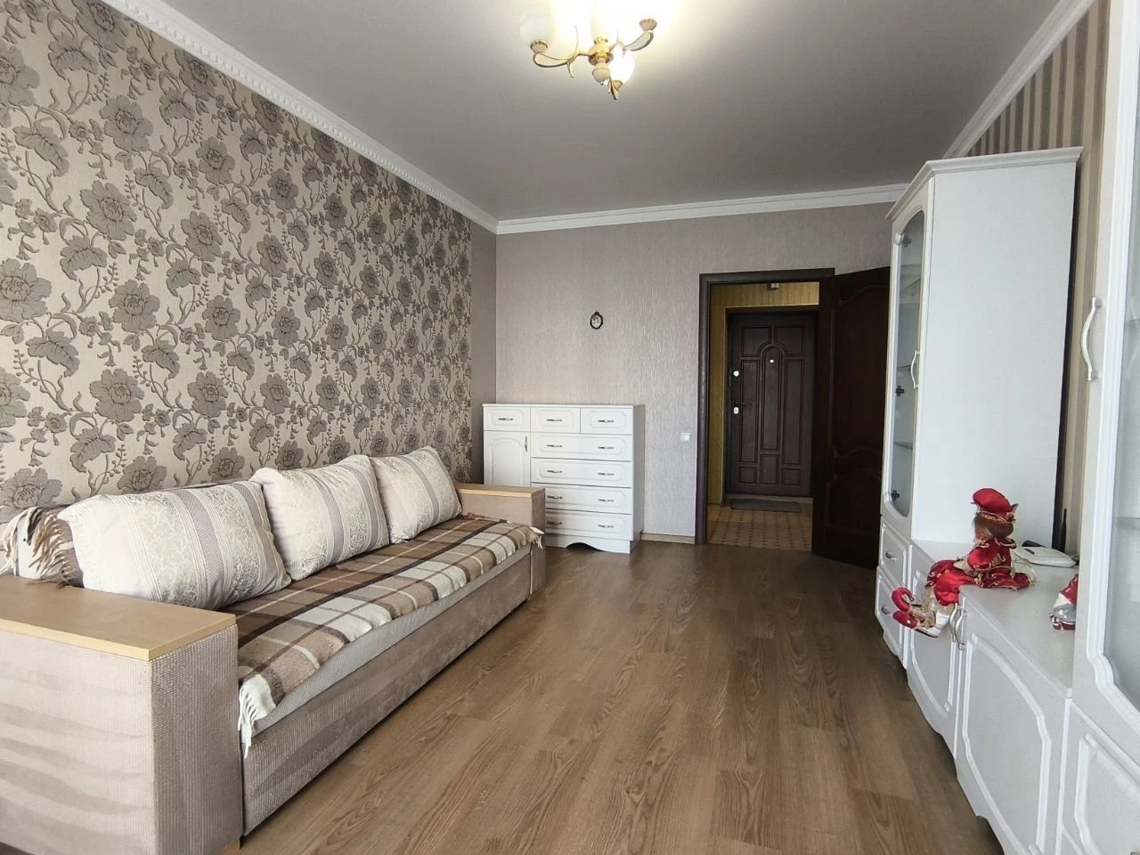 Продаж 1-кімнатної 44 м² в ЖК "Акварели-1" | вулиця Леси України, 74А