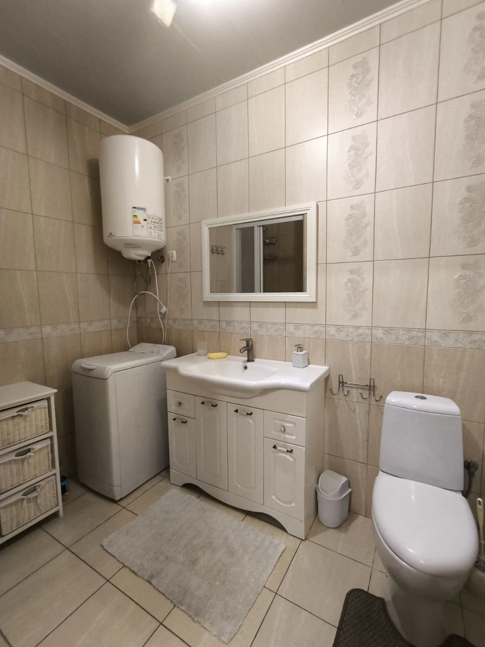 Продаж 1-кімнатної 44 м² в ЖК "Акварели-1" | вулиця Леси України, 74А