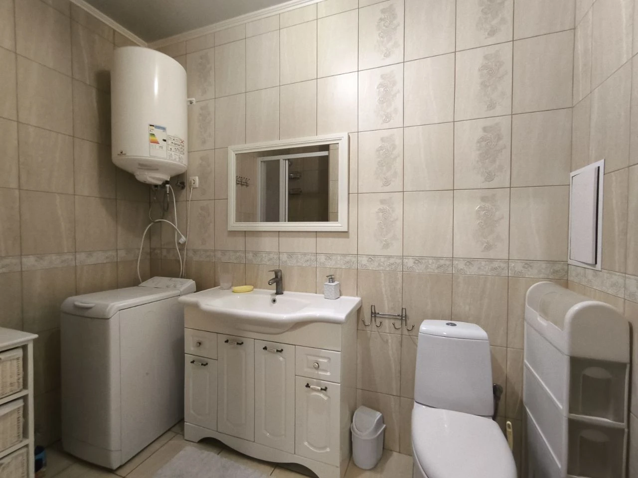 Продаж 1-кімнатної 44 м² в ЖК "Акварели-1" | вулиця Леси України, 74А