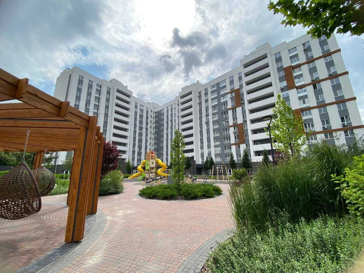 1кімнатна! 39.1м2! Газ, котел! 2% податки! ЖК Атмосфера! Виш