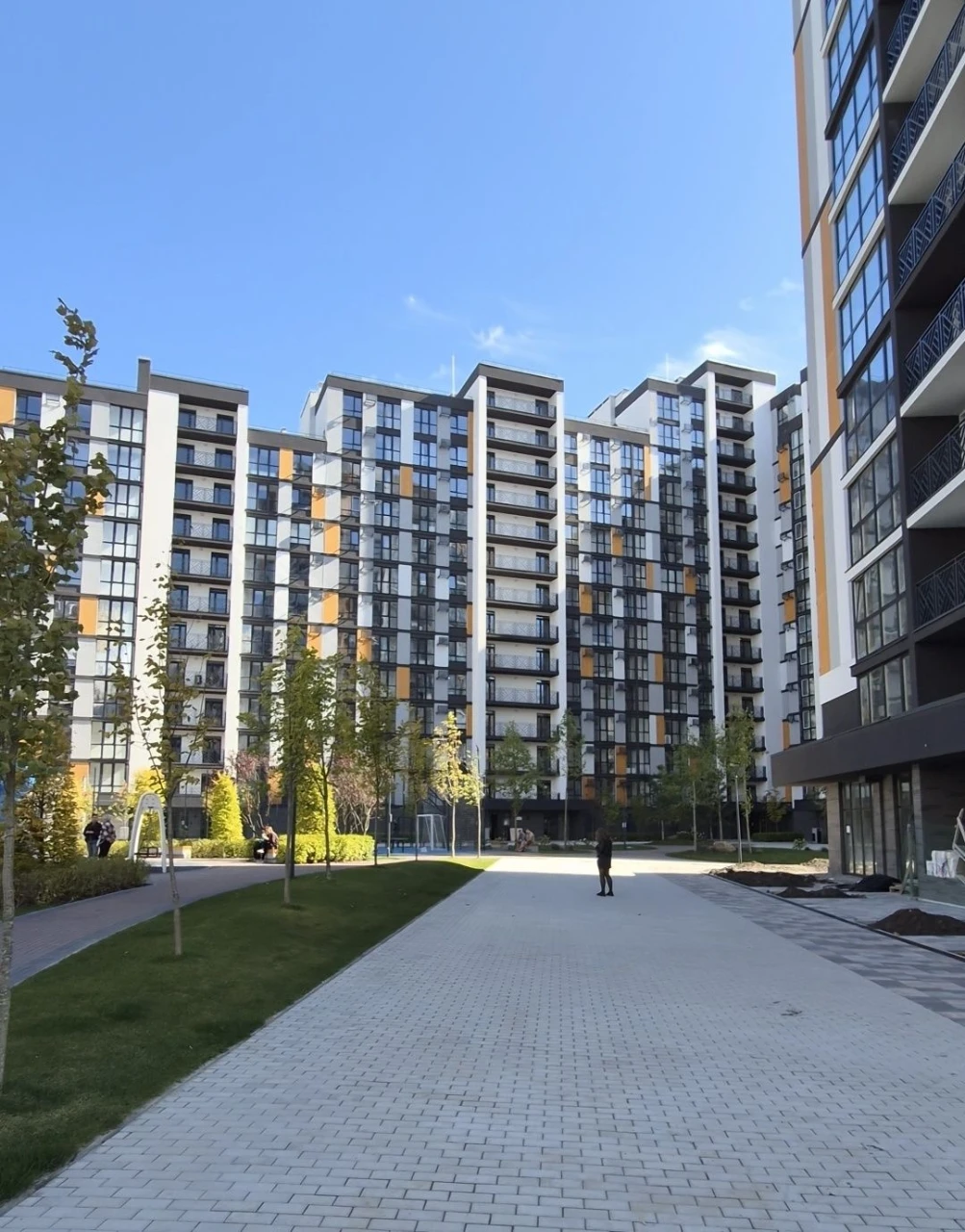 Продажа 1-к квартиры без комиссии в ЖК "Атмосфера"