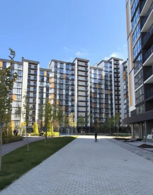 Продажа 1-к квартиры без комиссии в ЖК "Атмосфера"