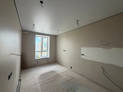 1 кімнатна квартира в центрі м Вишевев з ремонтом (43 м²) |
