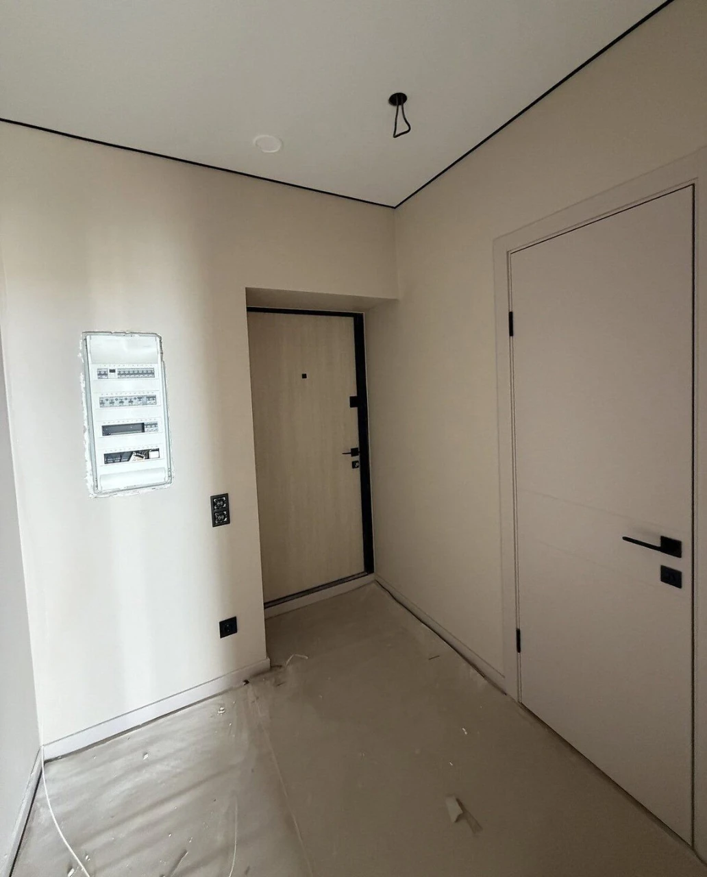 1 кімнатна квартира в центрі м Вишевев з ремонтом (43 м²) |