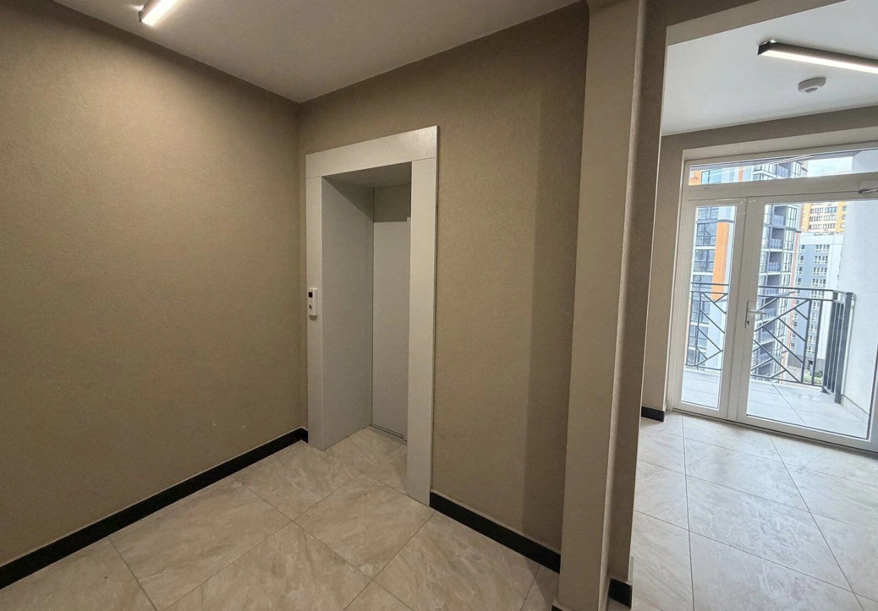 1 кімнатна квартира в центрі м Вишевев з ремонтом (43 м²) |