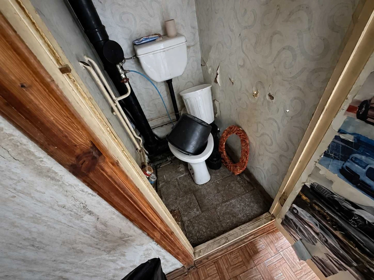 без%. Центр Вишневого, вул. Європейська. Газ. 38 м2. Під рем