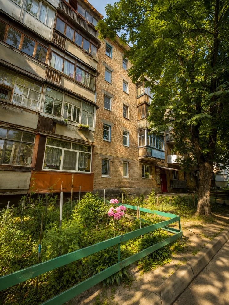 Суперова ціна за квартиру в центрі міста Вишневого, Європейс