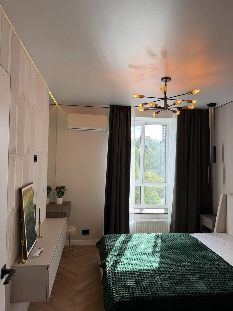 Продается квартира 40,7 м² в ЖК «Атмосфера», Вишневое