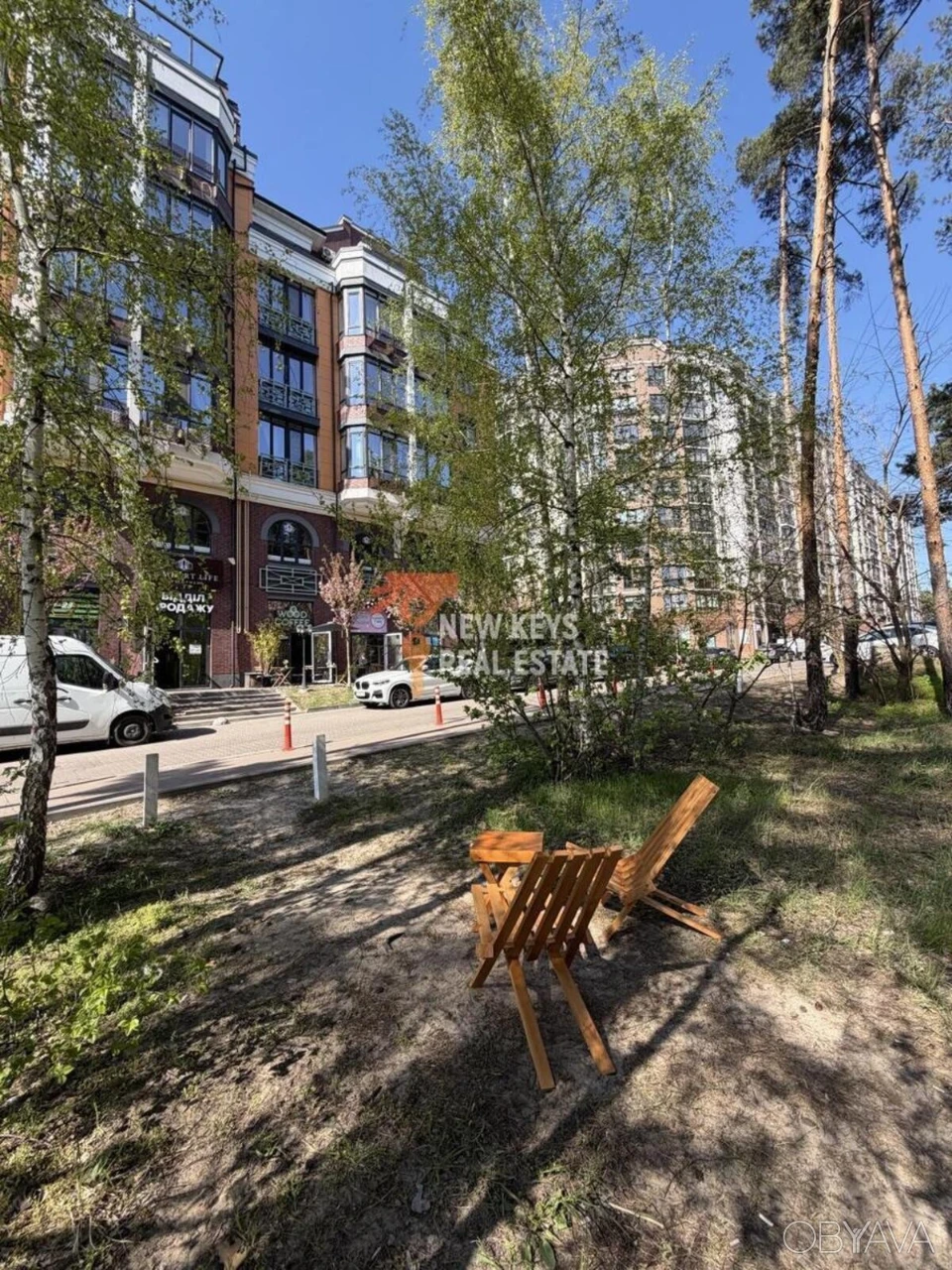 3-комнатная квартира, 143 кв.м