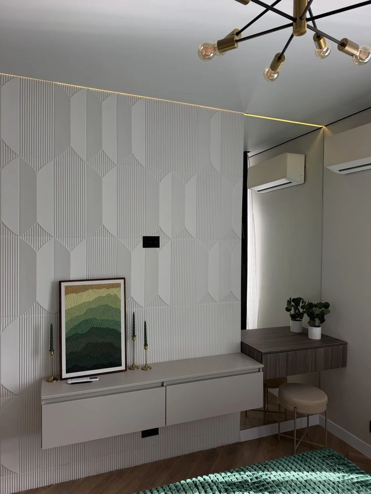 Продается квартира 40,7 м² в ЖК «Атмосфера», Вишневое