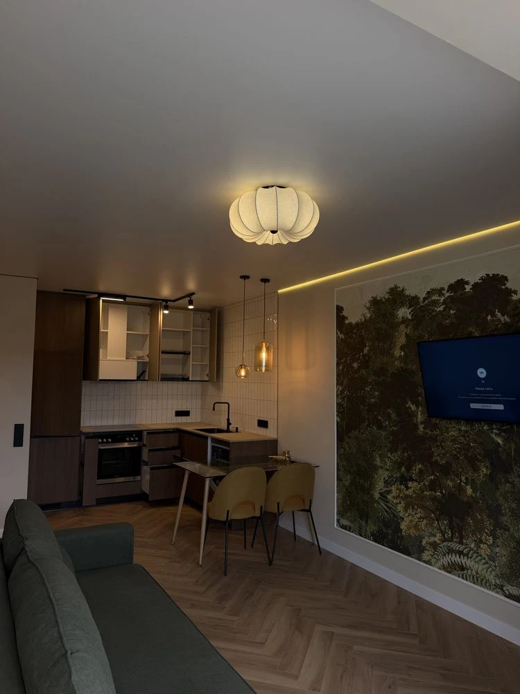 Продается квартира 40,7 м² в ЖК «Атмосфера», Вишневое