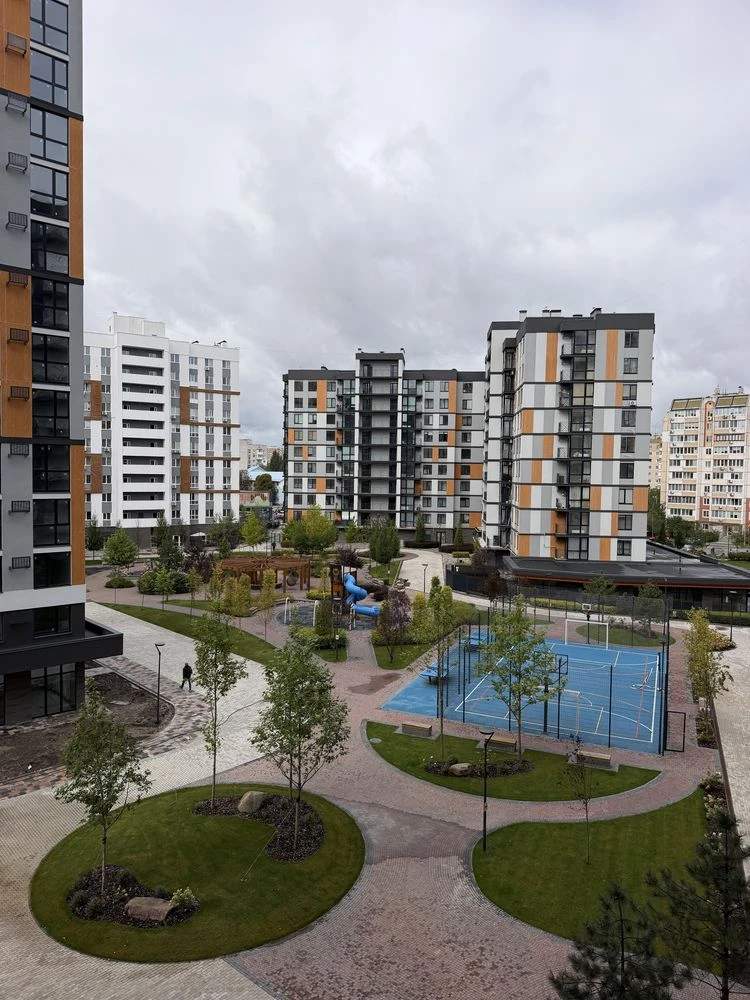 Продается квартира 40,7 м² в ЖК «Атмосфера», Вишневое