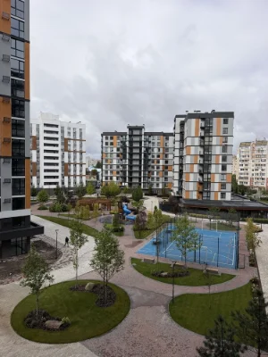 Продается квартира 40,7 м² в ЖК «Атмосфера», Вишневое