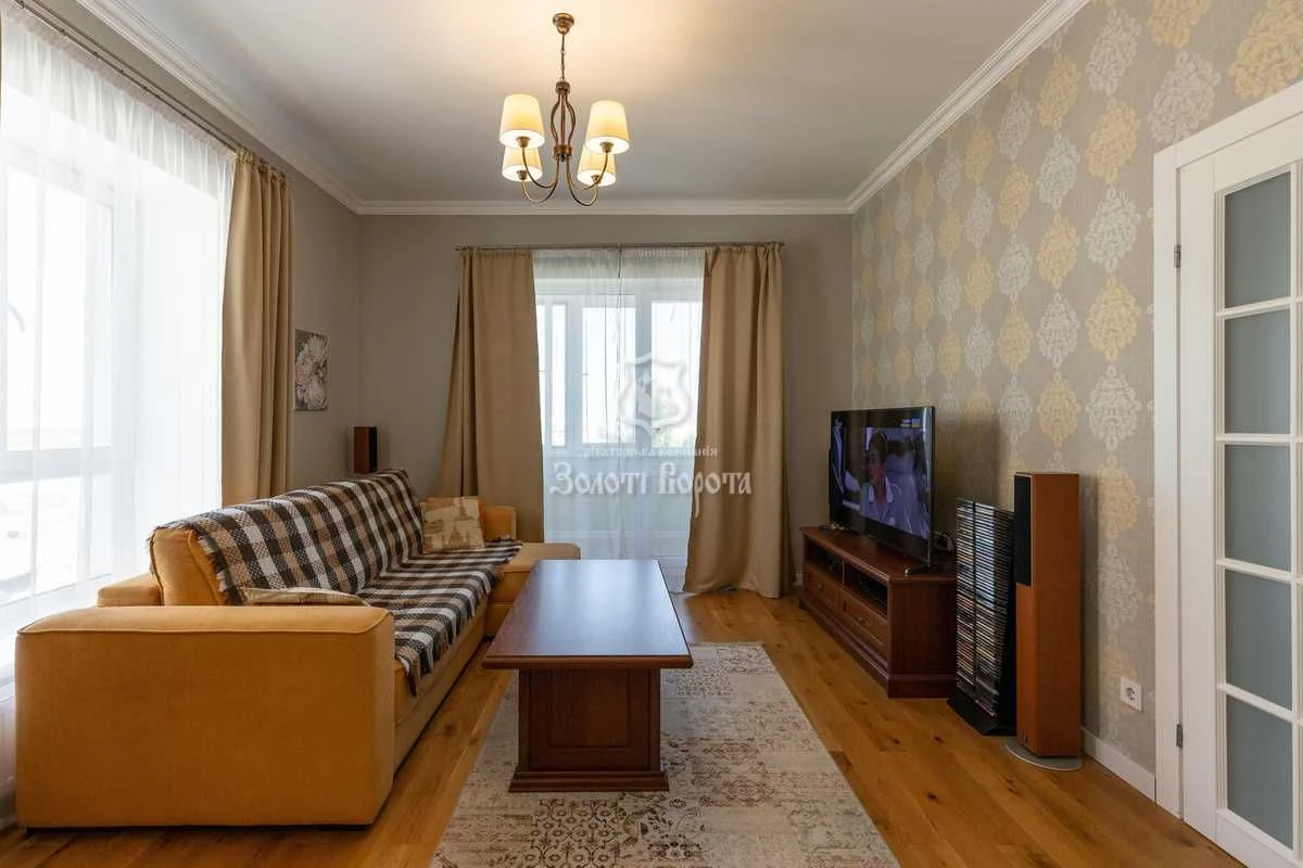 Квартира, 3к. Гарний стан. ЖК Акварелі, Святошинська, 27Д, В