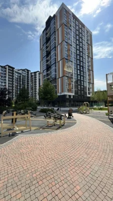 Продаж квартири в ЖК "Атмосфера", Вишневе. Центр.