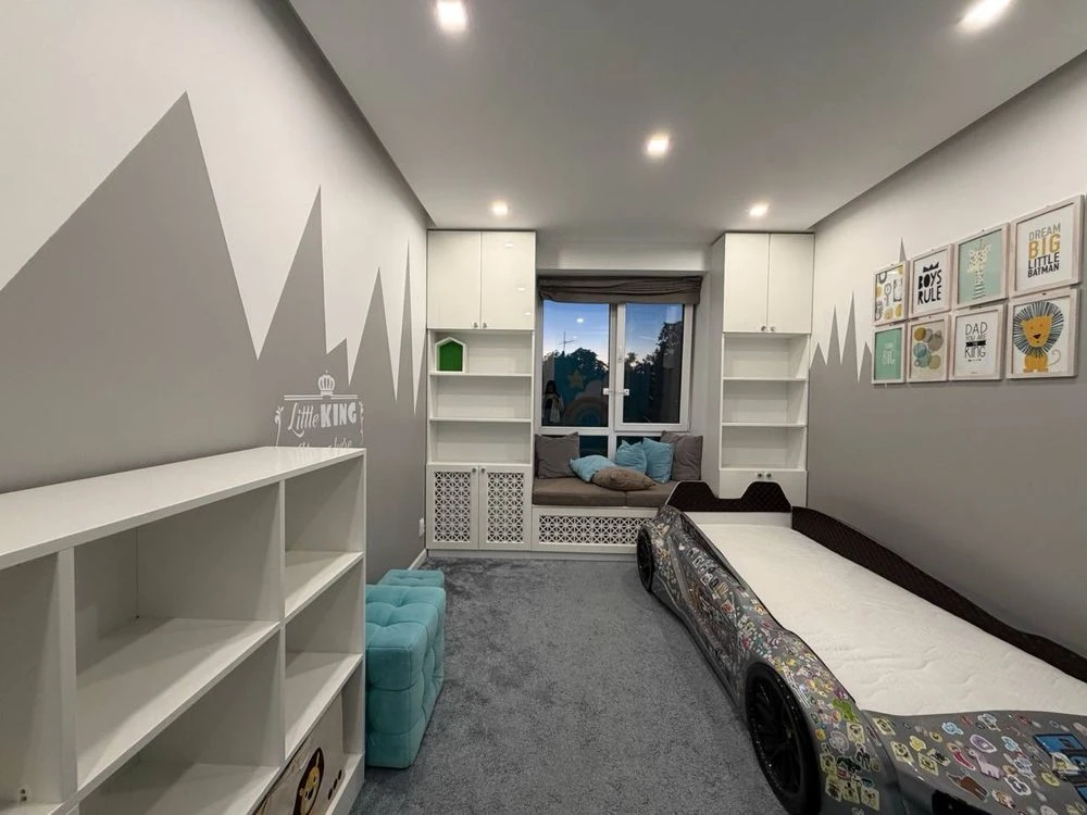 Продаж. 2-кімнатна квартира | Вишневе, 60 м². Якісний
