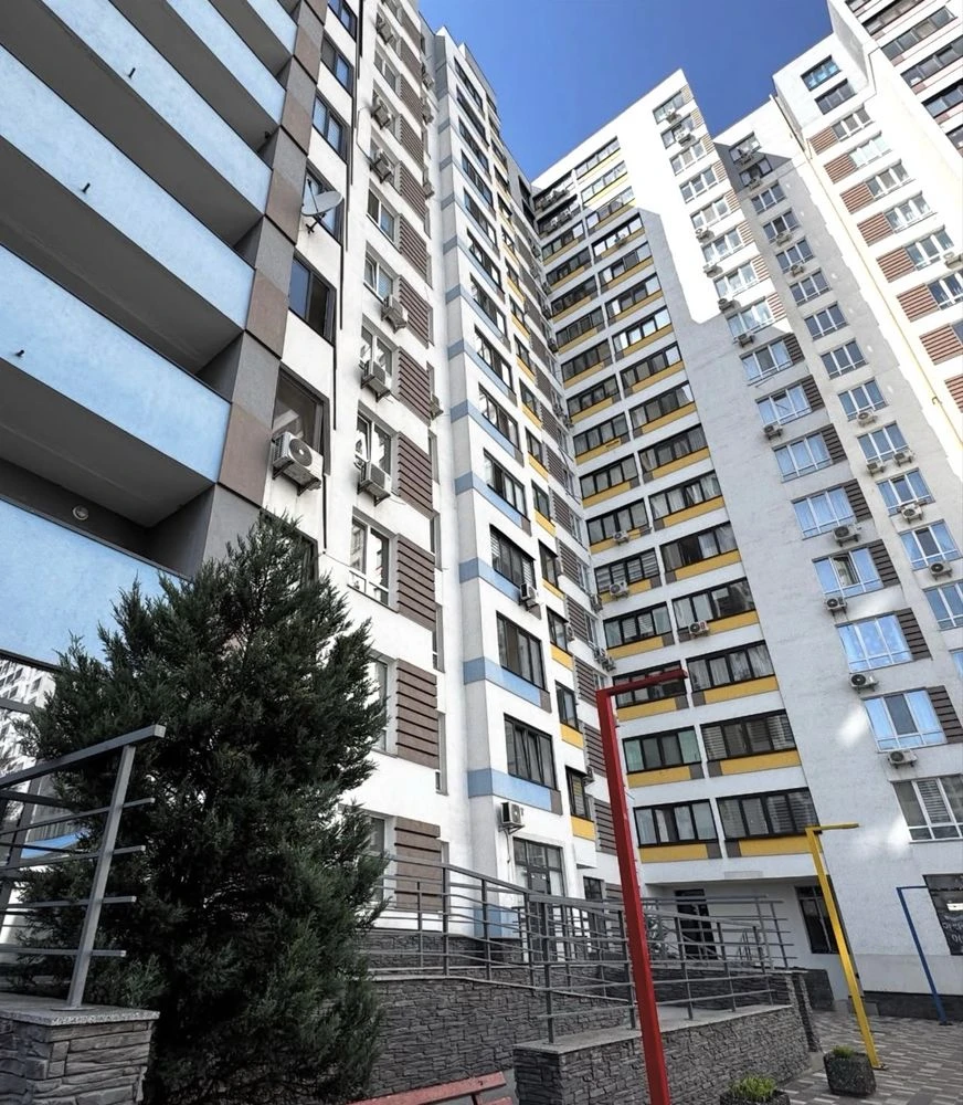 Продаж. 2-кімнатна квартира | Вишневе, 60 м². Якісний