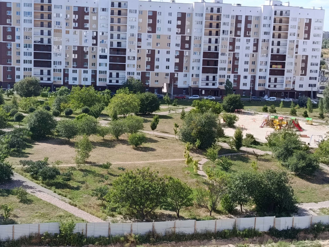 Продам 1 комн., 35м. кв. Вишневе (Власник)