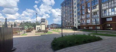 Продається 2-кімнатна квартира в центрі Вишневого