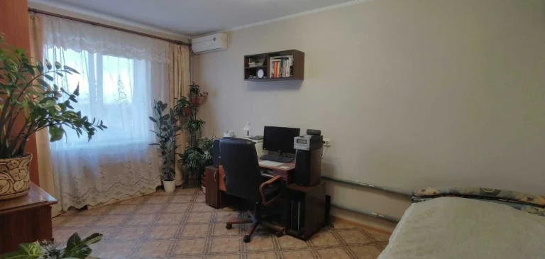 2-кімнатна квартира 56 м². Європейська, 51. 9 поверх з 10-ти