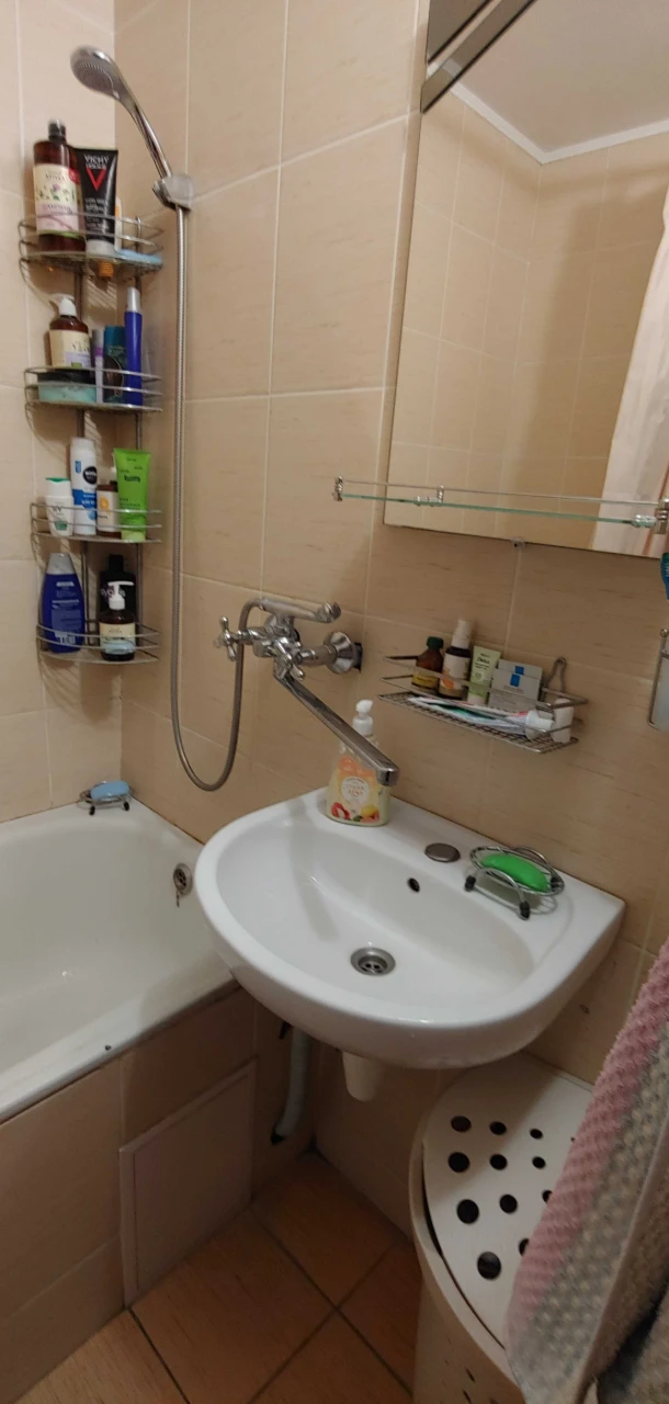 2-кімнатна квартира 56 м². Європейська, 51. 9 поверх з 10-ти