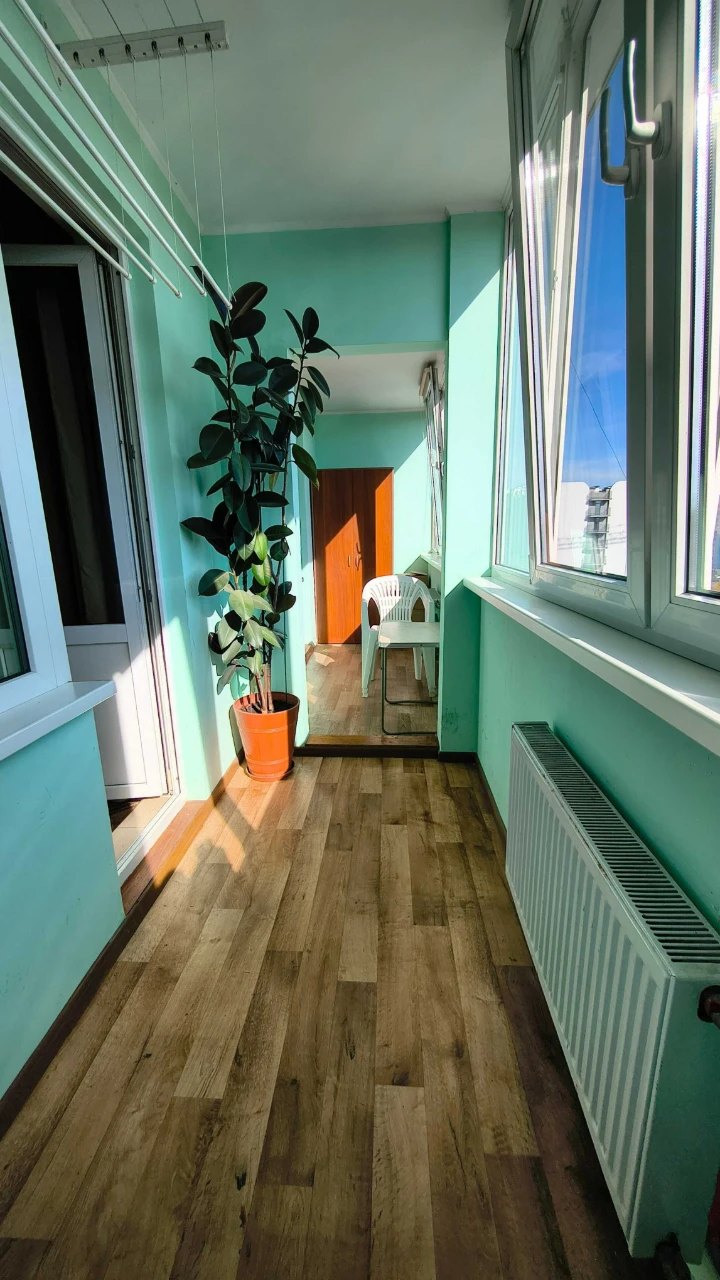 2-кімнатна квартира 56 м². Європейська, 51. 9 поверх з 10-ти