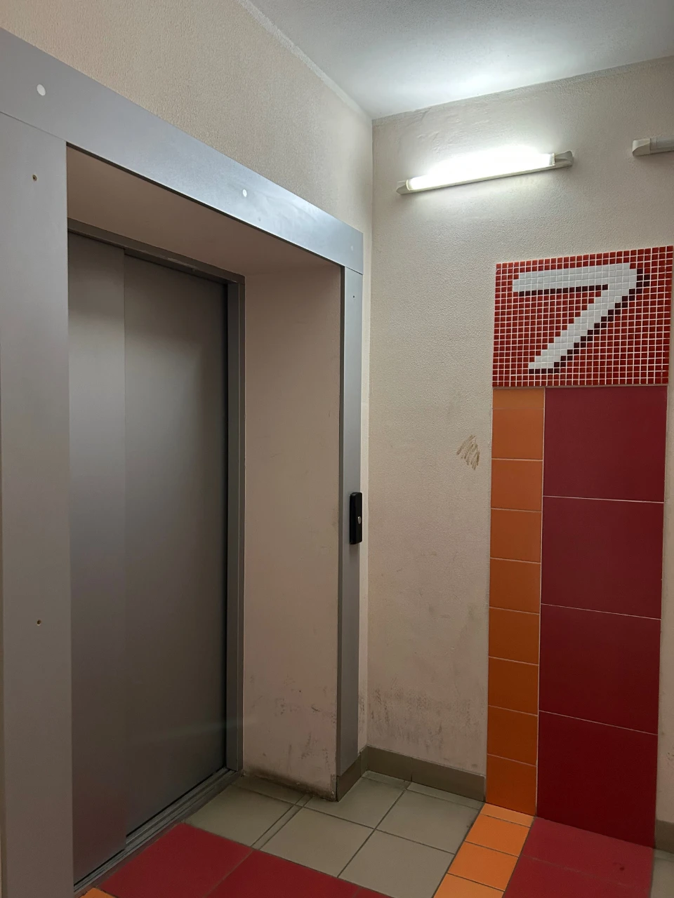 Без комісії, однокімнатна квартира 42 кВ м