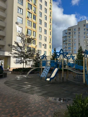 Без комісії, однокімнатна квартира 42 кВ м
