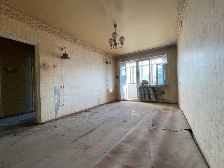 Европейская 37 Вишневое Центр 36,1м2 Продажа 1-комнатной квартиры