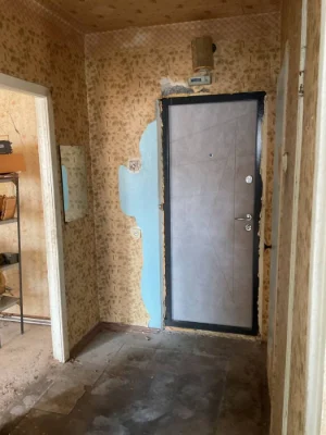 Европейская 37 Вишневое Центр 36,1м2 Продажа 1-комнатной квартиры