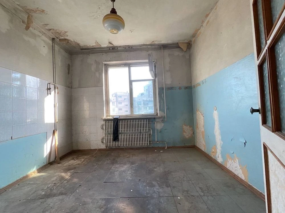 Европейская 37 Вишневое Центр 36,1м2 Продажа 1-комнатной квартиры