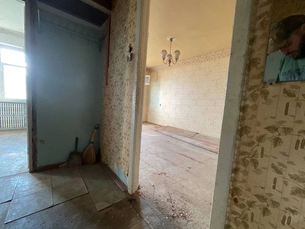Европейская 37 Вишневое Центр 36,1м2 Продажа 1-комнатной квартиры