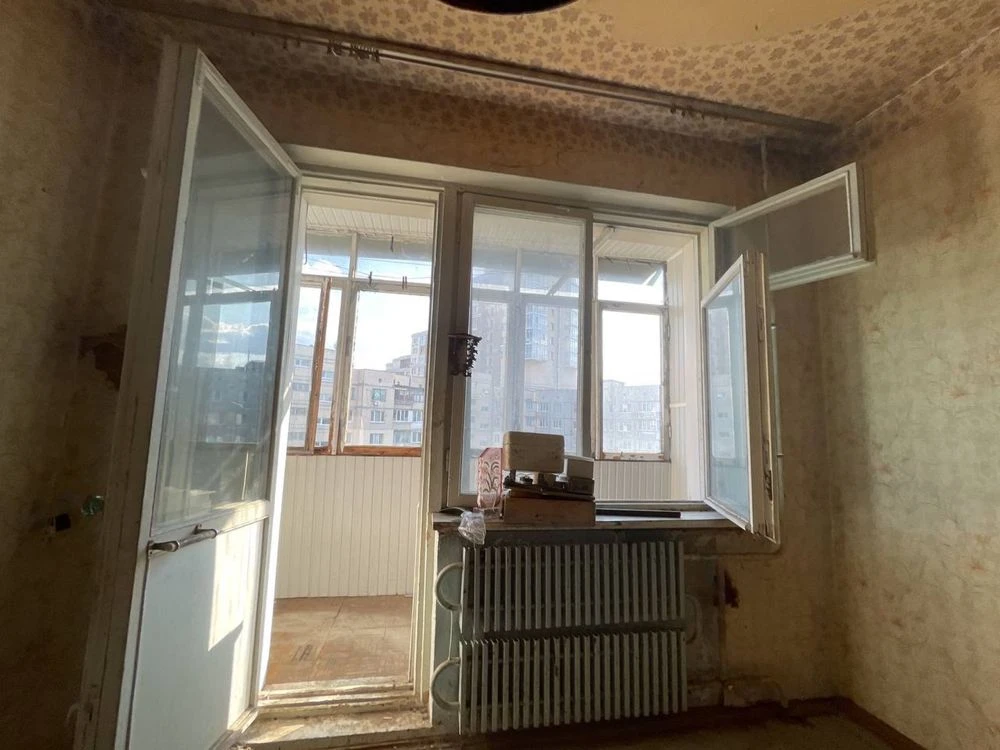 Европейская 37 Вишневое Центр 36,1м2 Продажа 1-комнатной квартиры