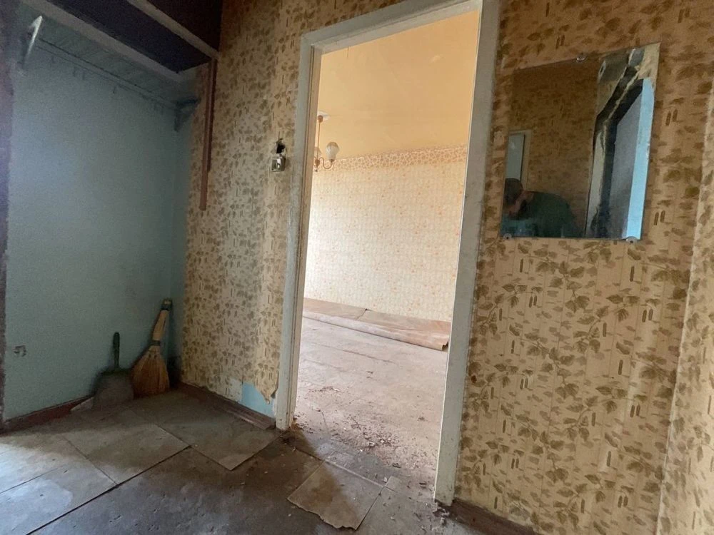 Европейская 37 Вишневое Центр 36,1м2 Продажа 1-комнатной квартиры