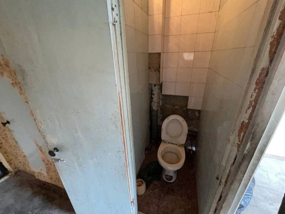Европейская 37 Вишневое Центр 36,1м2 Продажа 1-комнатной квартиры