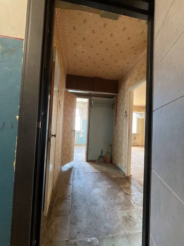 Европейская 37 Вишневое Центр 36,1м2 Продажа 1-комнатной квартиры