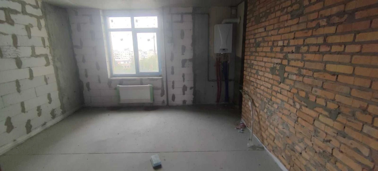 продається 2к квартира 75,5 м2 в новому комплексі Wellspring